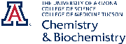 University of Arizona, Chemistry & Biochemistry Department Logo